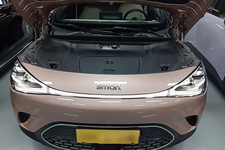 Used smart #1 2022 Premium Edition Engine Bay