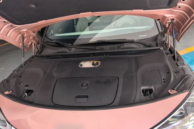 Used smart #1 2022 Premium Edition Engine Bay