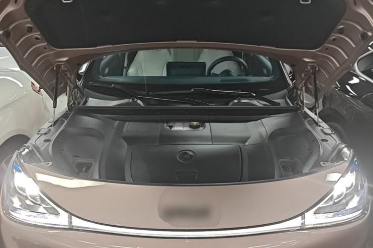 Used smart #1 2022 Pulse Heartbeat Edition Engine Bay