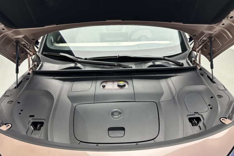 Used smart #1 2022 Premium Edition Engine Bay