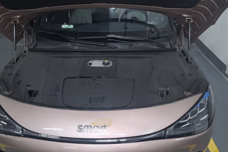 Used smart #1 2022 Pulse Heartbeat Edition Engine Bay
