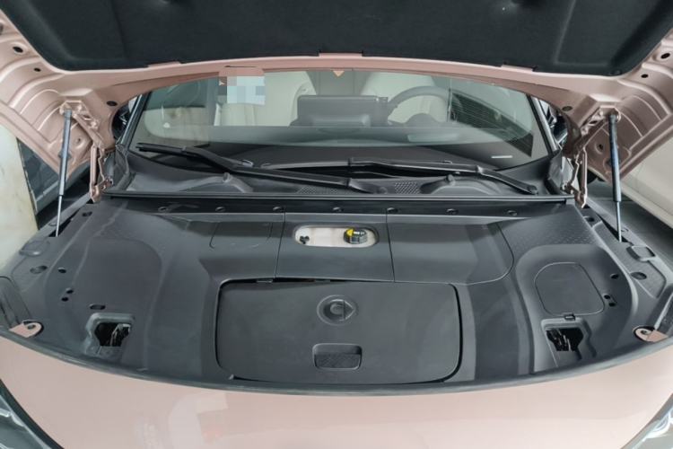 Used smart #1 2022 Pulse Heartbeat Edition Engine Bay