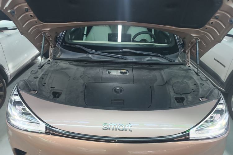 Used smart #1 2022 Premium Edition Engine Bay