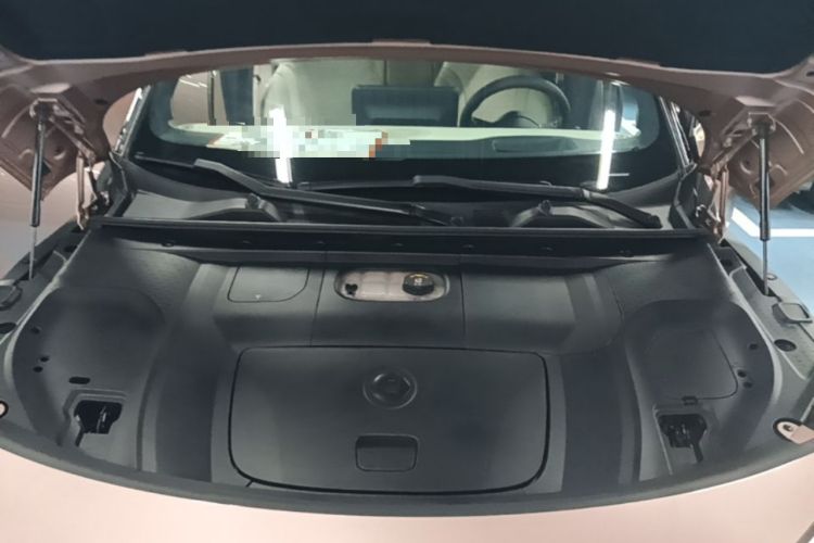 Used smart #1 2022 Premium Edition Engine Bay