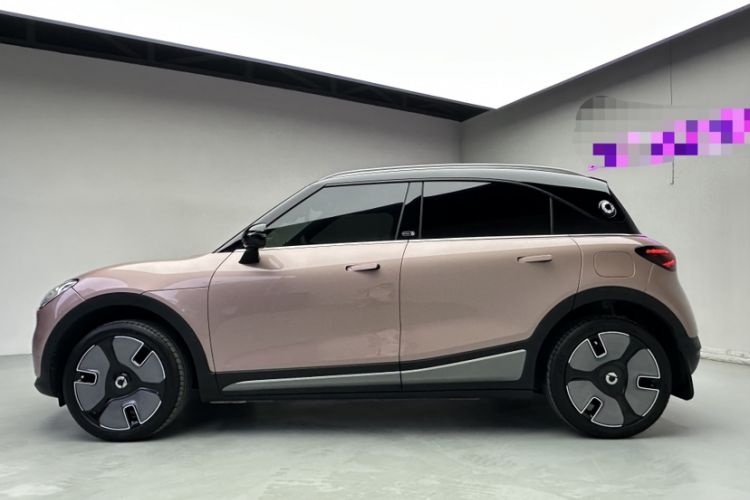 Used smart #1 2022 Premium Edition Exterior 1