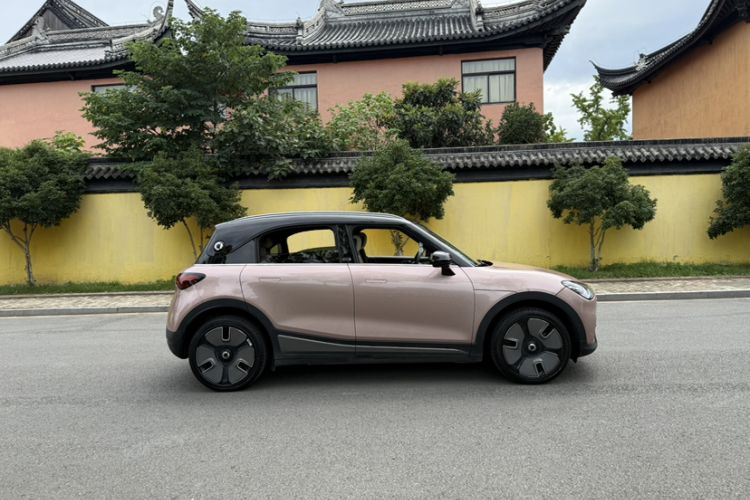 Used smart #1 2022 Premium Edition Exterior 1