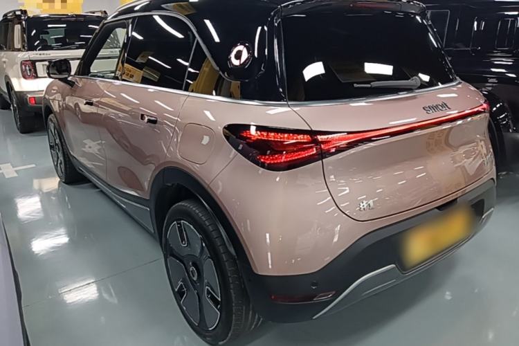 Used smart #1 2022 Premium Edition Exterior 2