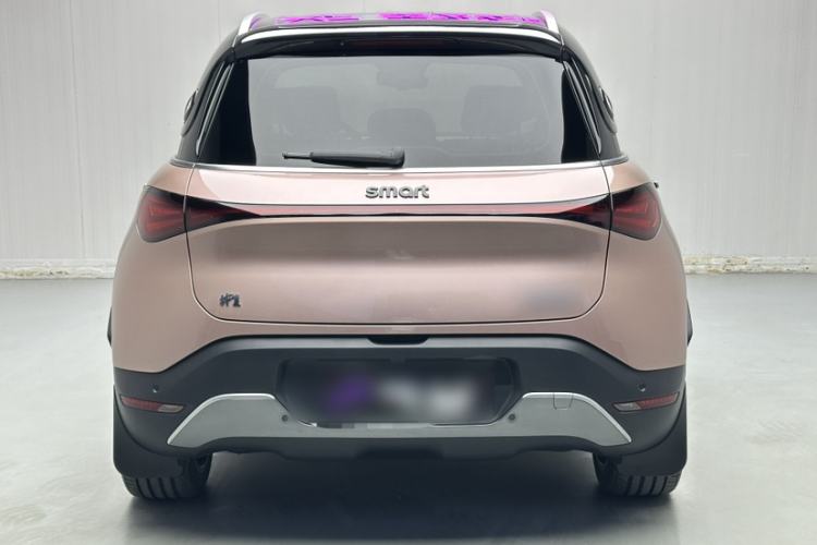 Used smart #1 2022 Premium Edition Exterior 2