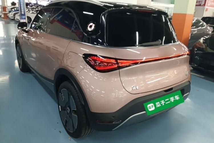 Used smart #1 2022 Premium Edition Exterior 2