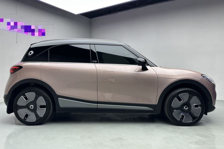 Used smart #1 2022 Premium Edition Exterior 3