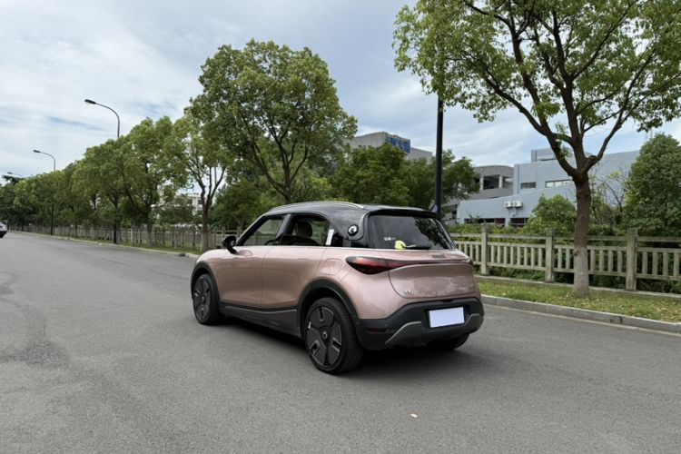 Used smart #1 2022 Premium Edition Exterior 3