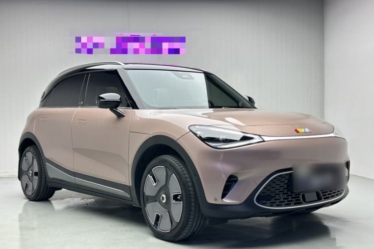 Used smart #1 2022 Premium Edition Exterior 4