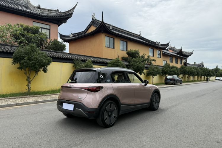 Used smart #1 2022 Premium Edition Exterior 4