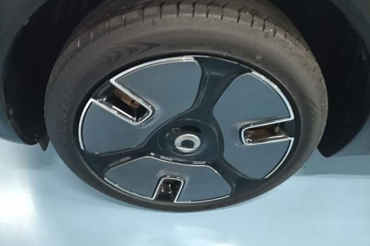 Used smart #1 2022 Premium Edition Exterior 4