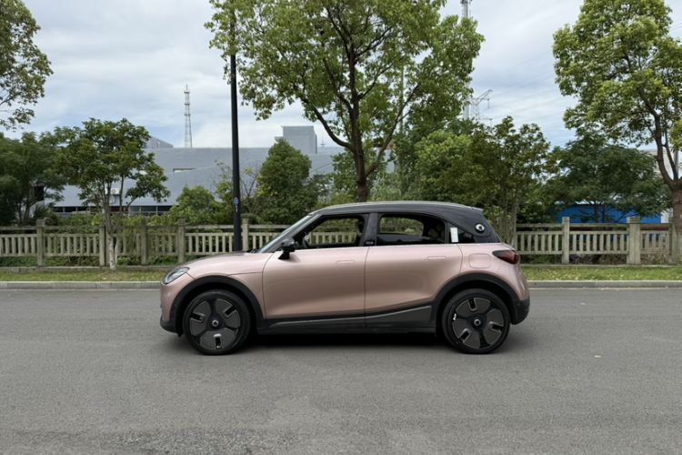 Used smart #1 2022 Premium Edition Exterior 5