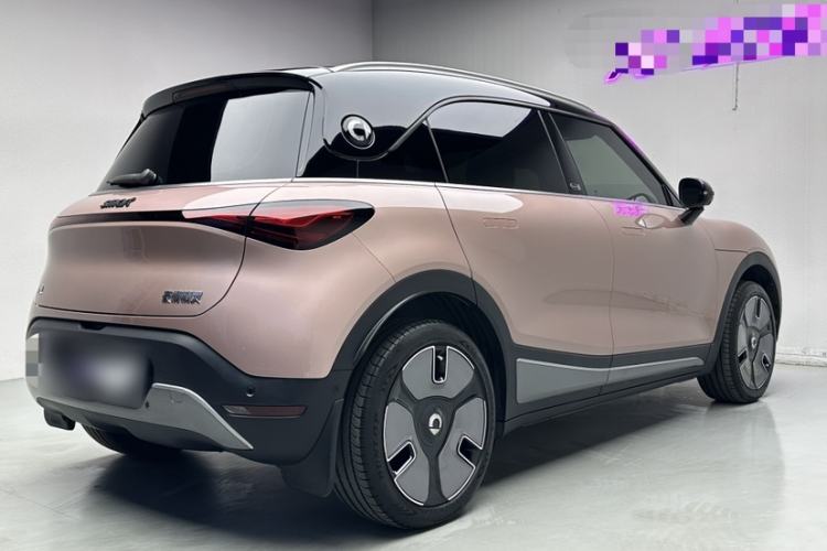 Used smart #1 2022 Premium Edition Exterior 6