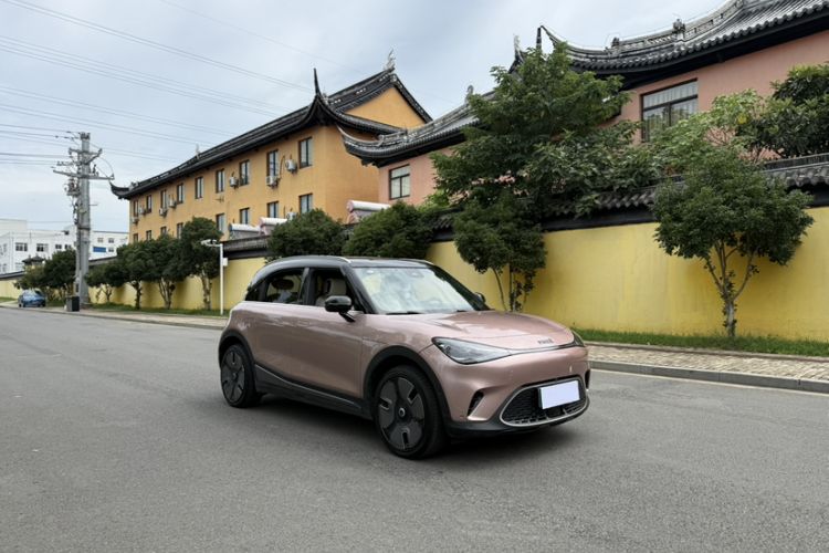 Used smart #1 2022 Premium Edition Exterior 6