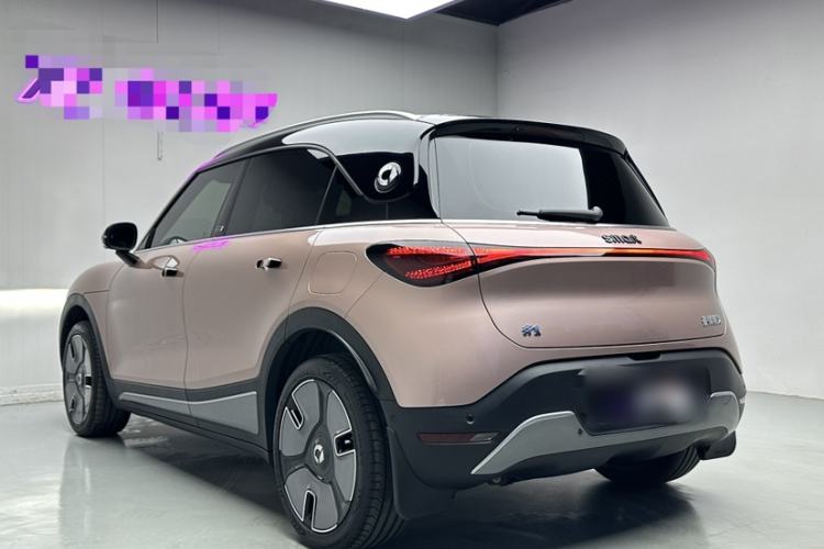 Used smart #1 2022 Premium Edition Exterior 7