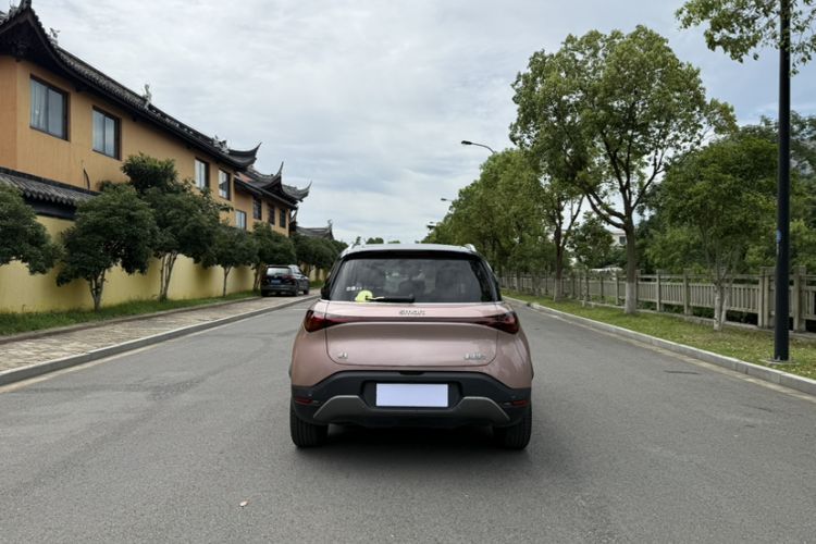Used smart #1 2022 Premium Edition Exterior 7