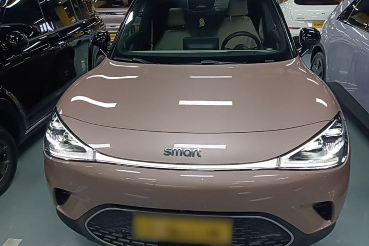 Used smart #1 2022 Premium Edition Front
