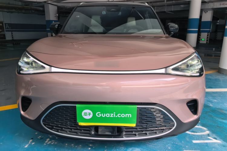 Used smart #1 2022 Premium Edition Front
