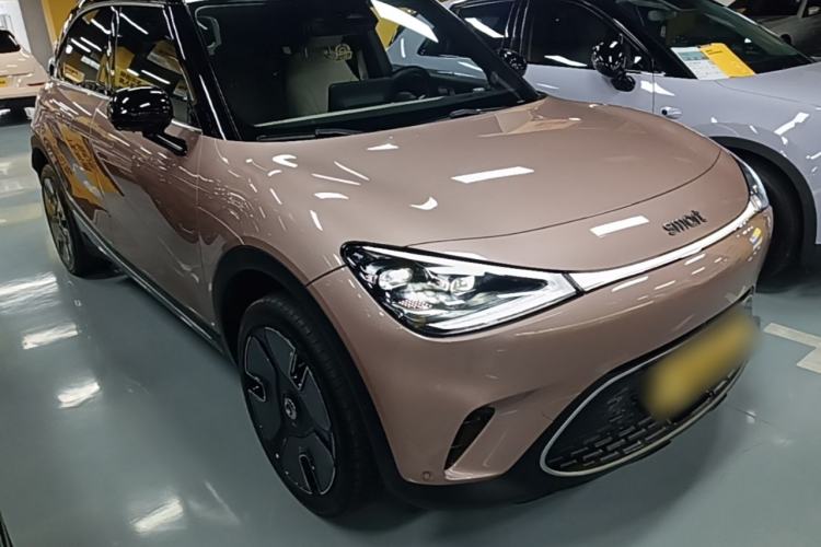 Used smart #1 2022 Premium Edition Front Right 45 Deg