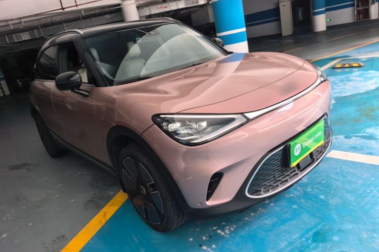 Used smart #1 2022 Premium Edition Front Right 45 Deg