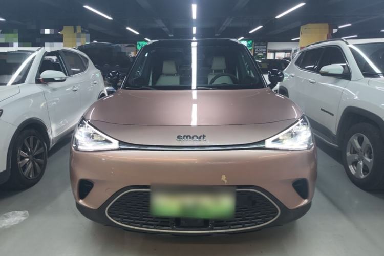 Used smart #1 2022 Premium Edition Front