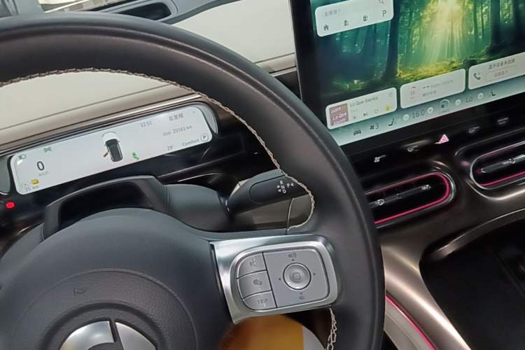 Used smart #1 2022 Premium Edition Gear Lever