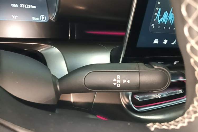 Used smart #1 2022 Premium Edition Gear Lever