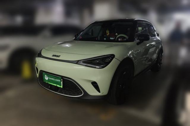 Used smart #1 2022 Premium Edition
