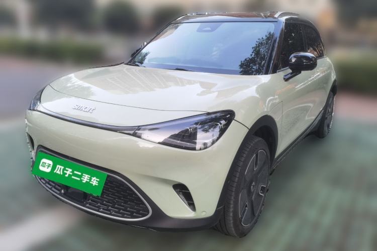 Used smart #1 2022 Premium Edition Guazi used car, China used car export, Used car for sale, Used cars, Cheapest cars for sale
