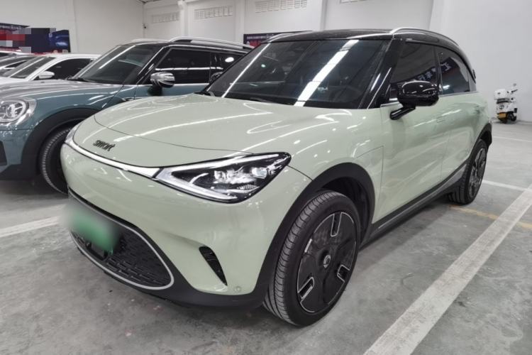 Used smart #1 2022 Premium Edition Guazi used car, China used car export, Used car for sale, Used  cars, Cheapest cars for sale