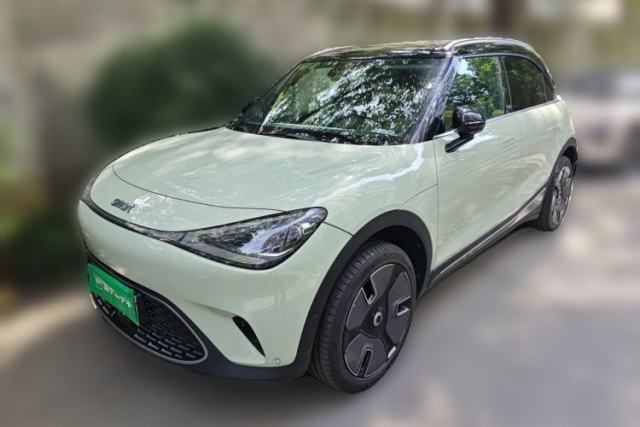 Used smart #1 2022 Premium Edition