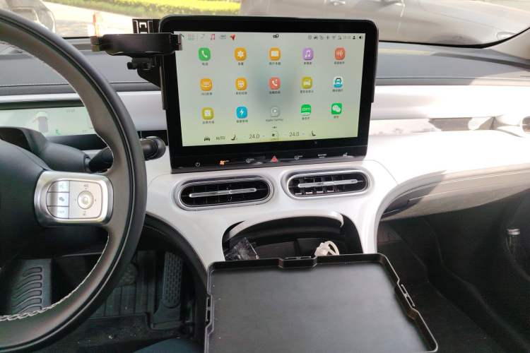 Used smart #1 2022 Premium Edition Audio And AC Panel