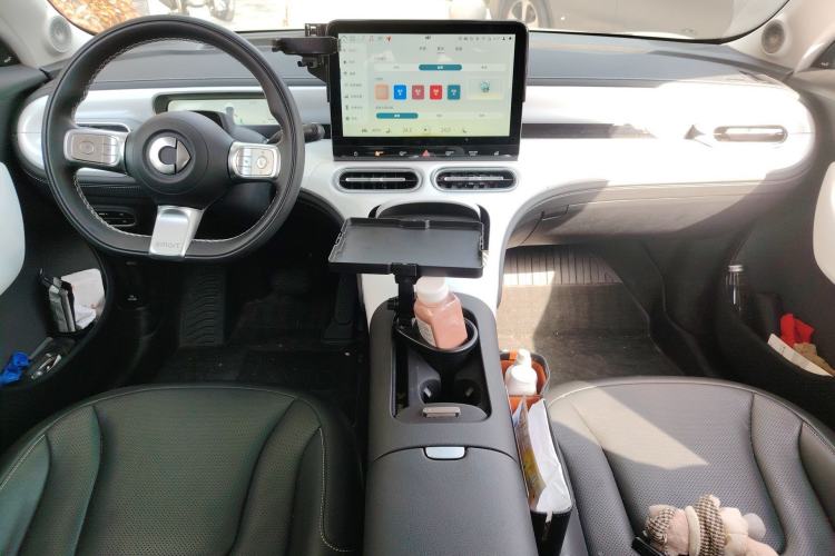 Used smart #1 2022 Premium Edition Center Console