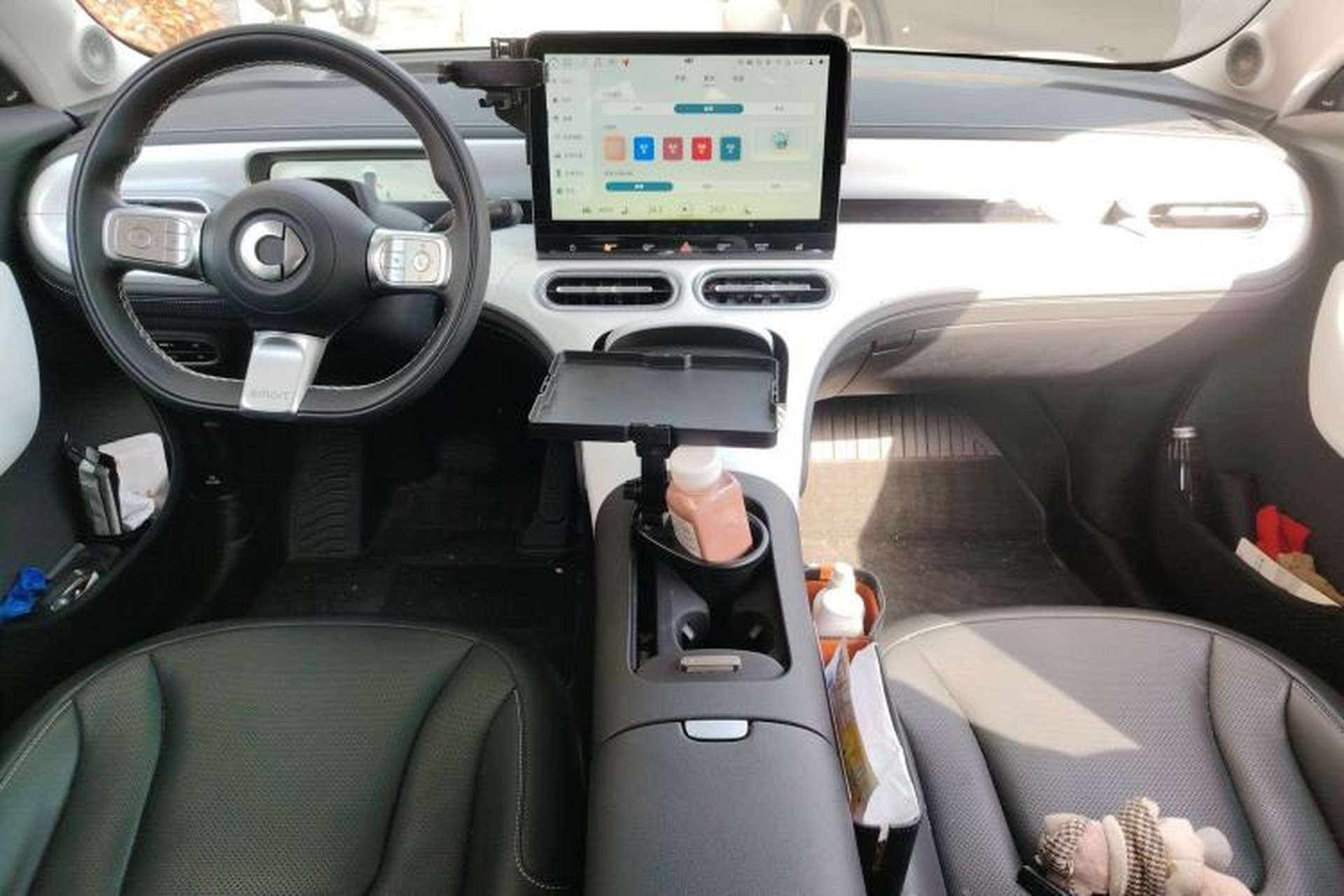 Used smart #1 2022 Premium Edition Center Console