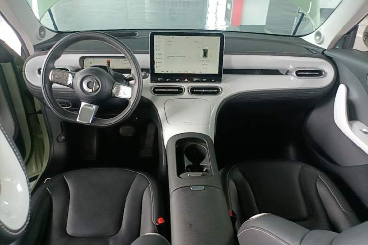 Used smart #1 2022 Pulse Heartbeat Edition Center Console