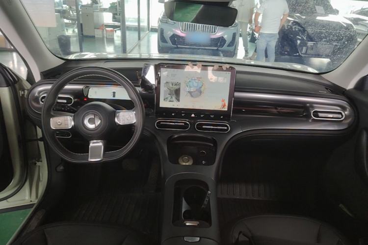 Used smart #1 2022 Pro+ Edition Center Console