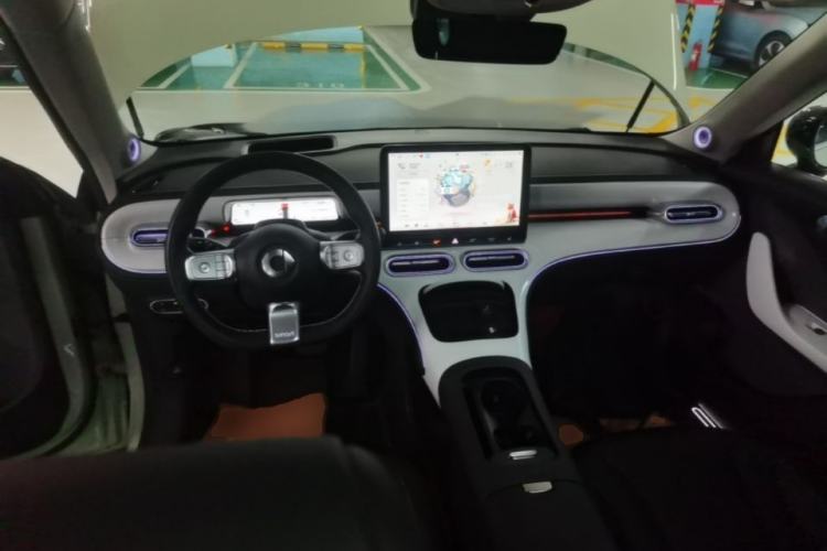 Used smart #1 2022 Premium Edition Center Console