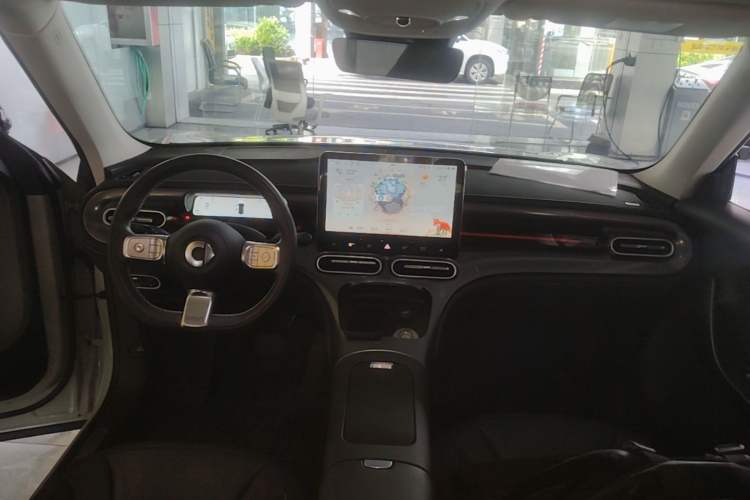 Used smart #1 2022 Pro+ Edition Center Console
