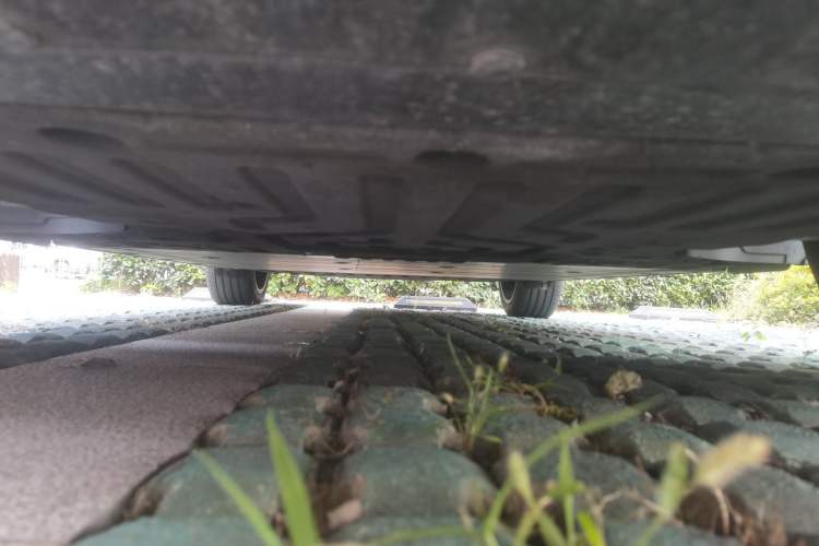 Used smart #1 2022 Premium Edition Chassis Front