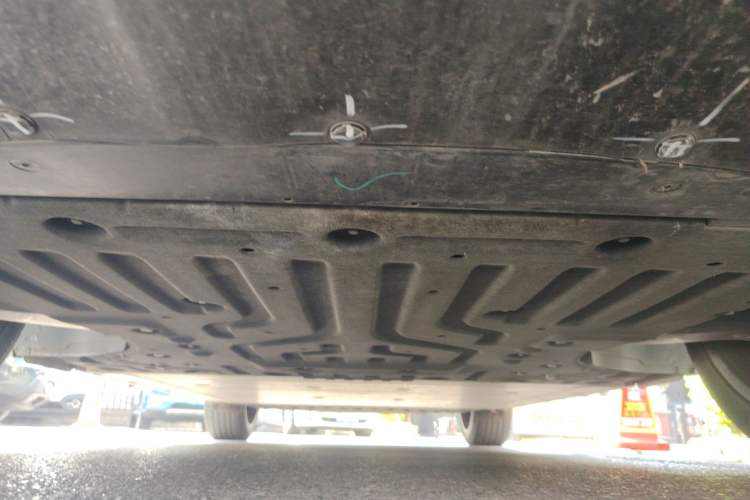 Used smart #1 2022 Premium Edition Chassis Front