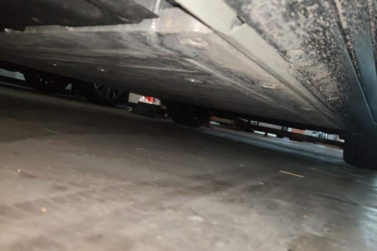 Used smart #1 2022 Premium Edition Chassis Front Left