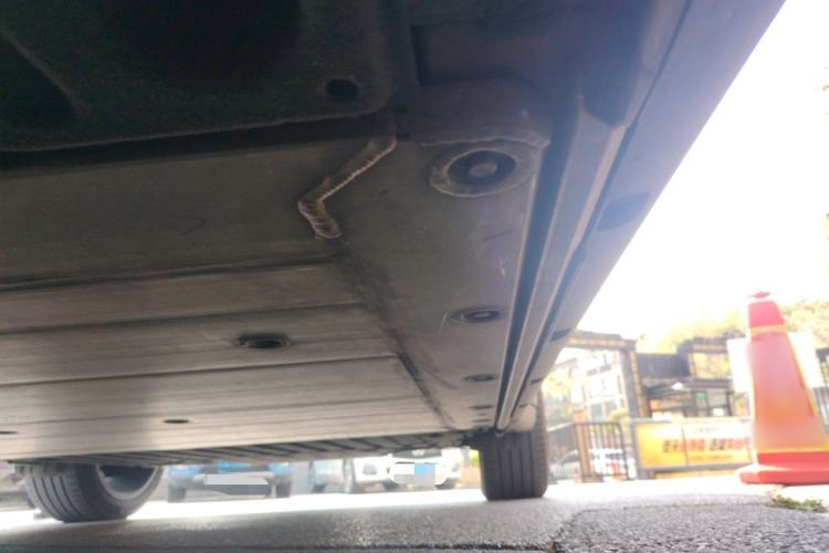 Used smart #1 2022 Premium Edition Chassis Front Left