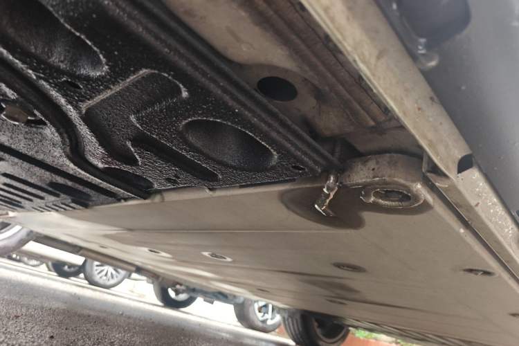 Used smart #1 2022 Premium Edition Chassis Front Left