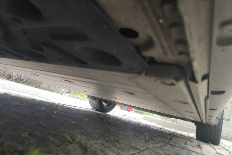 Used smart #1 2022 Pro+ Edition Chassis Front Left