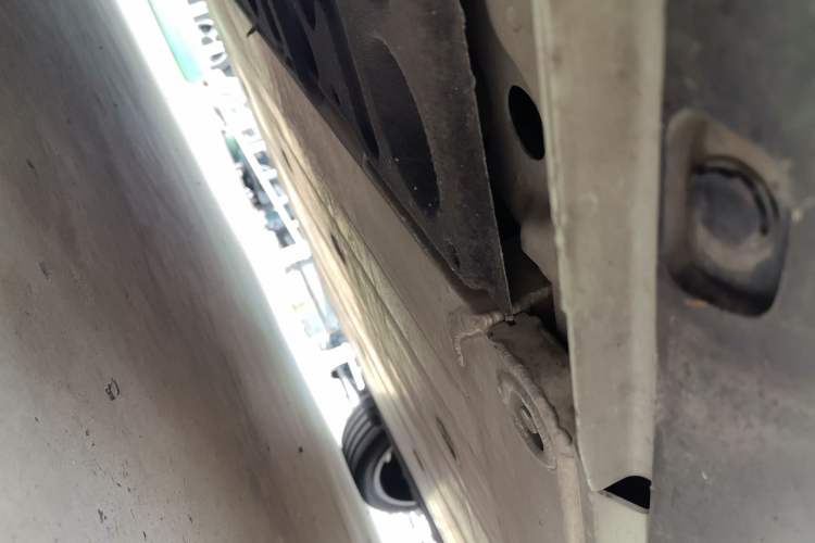 Used smart #1 2022 Premium Edition Chassis Front Left