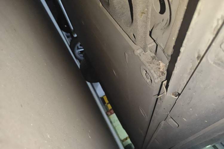 Used smart #1 2022 Premium Edition Chassis Front Left