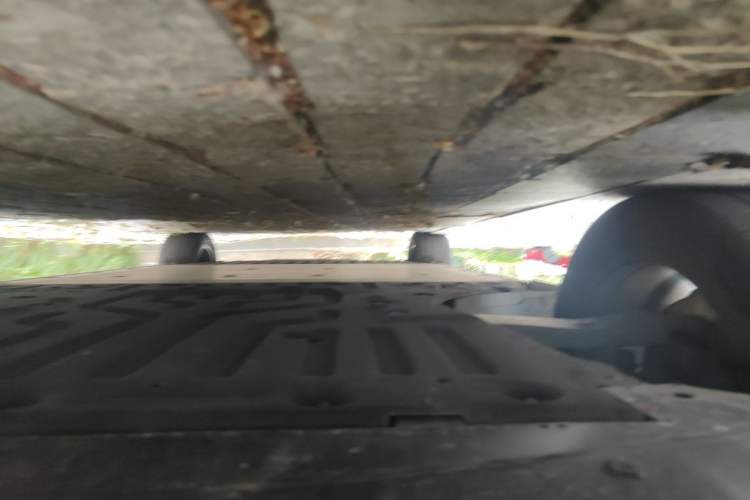 Used smart #1 2022 Pro+ Edition Chassis Front